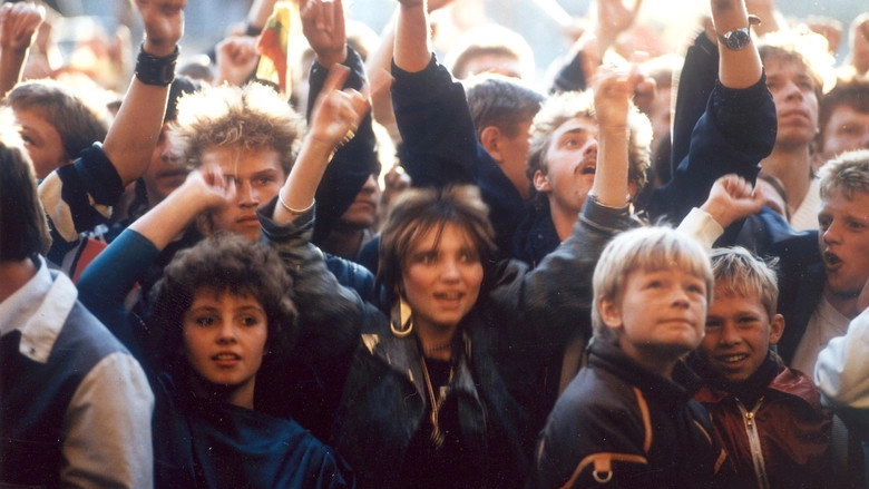 How We Played The Revolution (2012)