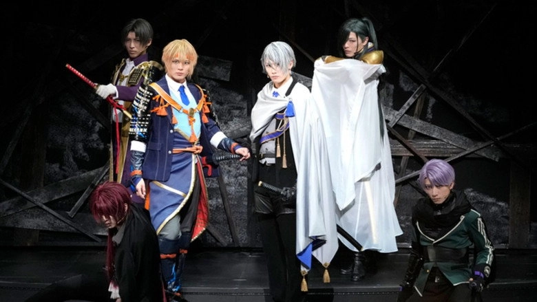 Musical Touken Ranbu - A Quiet Midnight Awakening (2026)