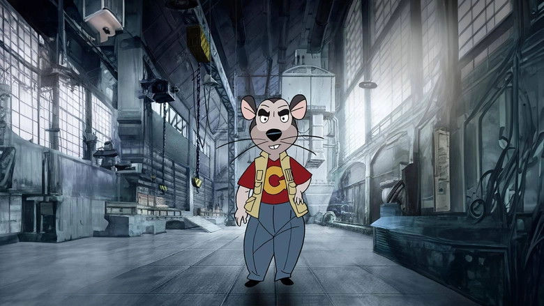 Macskafogo 2 - A Satan Macskaja (2007)