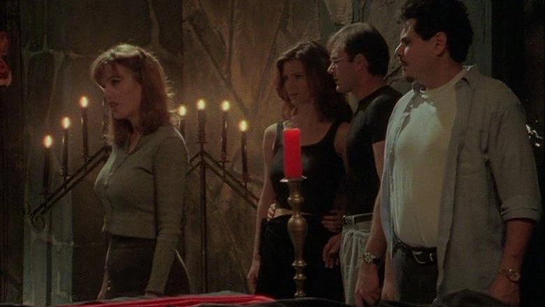 Restless Souls (1998)