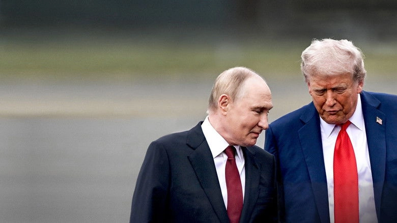 Putin And Trump · Best Of Enemies? (2026)