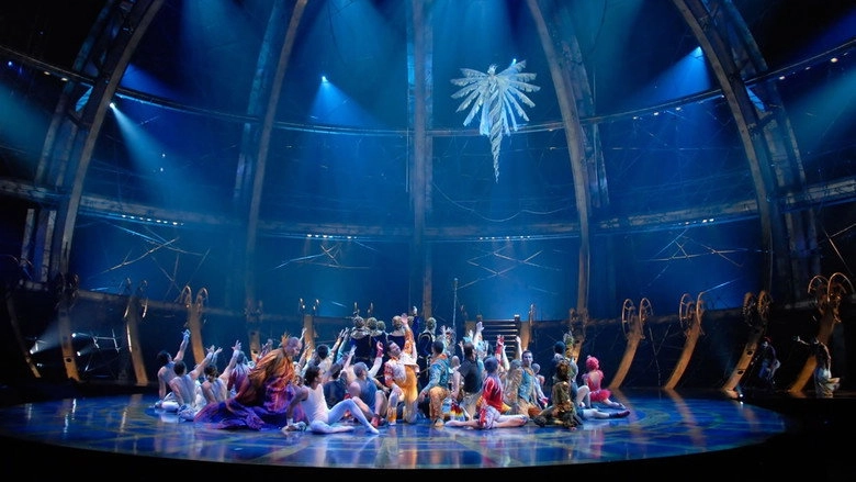 Cirque Du Soleil: Zed In Tokyo (2013)