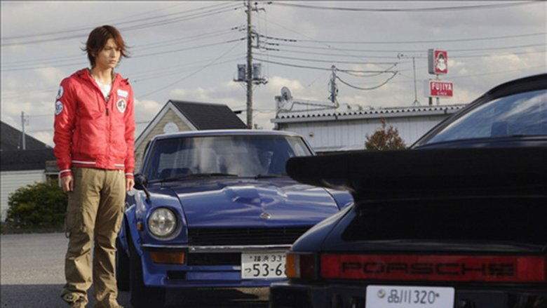 Wangan Middonaito The Movie (2009)