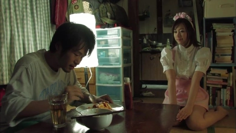 My Girlfriend Is A Cyborg (2010)