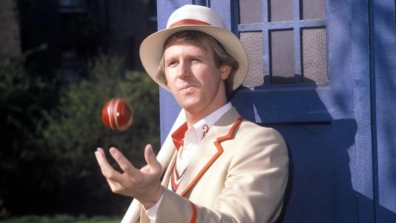 Peter Davison: Uncut! (2022)