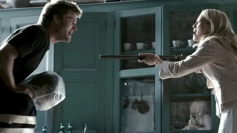 Restraint (2008)