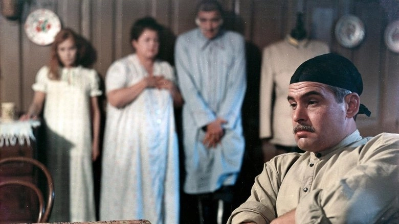 Isten Hozta Ornagy Ur (1969)