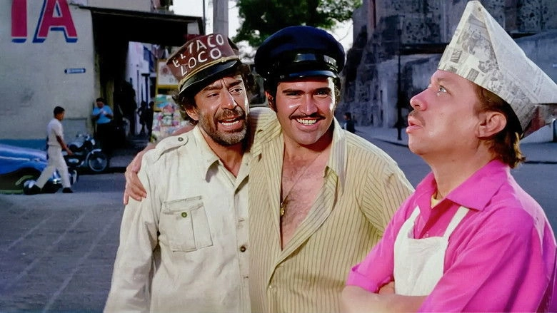 Tacos Al Carbon (1972)