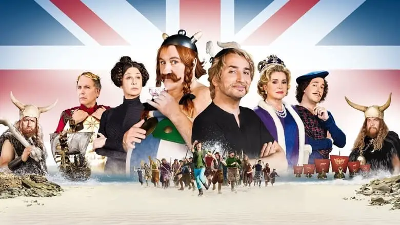 Asterix And Obelix: God Save Britannia (2012)