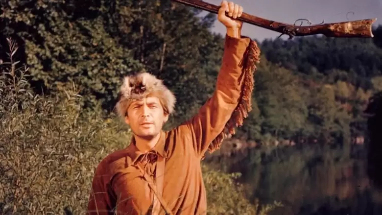Davy Crockett: King Of The Wild Frontier (1955)