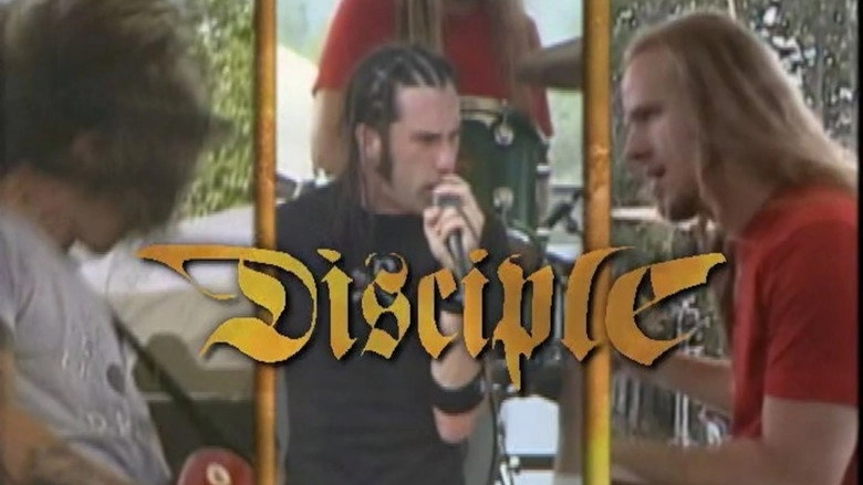 Disciple: Live, At Home, And On The Road (2007)
