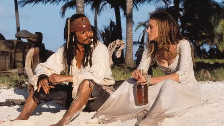 Pirates Of The Caribbean: The Curse Of The Black Pearl (2003)