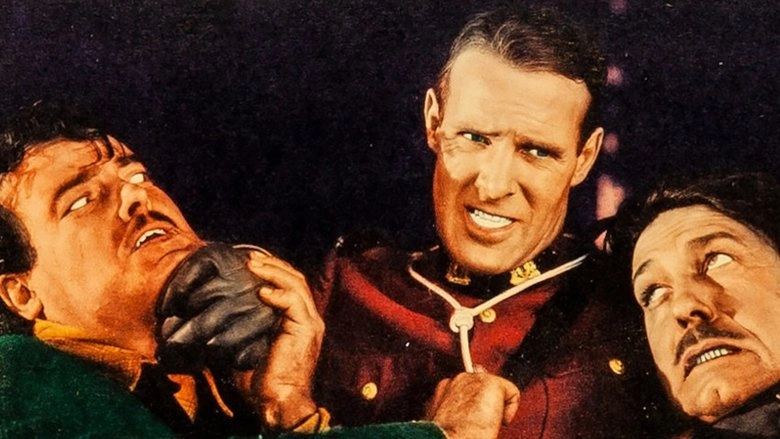 Wildcat Trooper (1936)