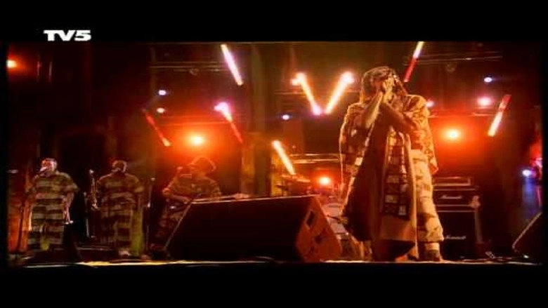Tiken Jah Fakoly - Africa Live (Dakar 2005) (2005)