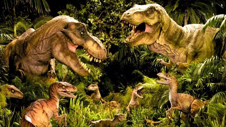 The Lost World: Jurassic Park (1997)