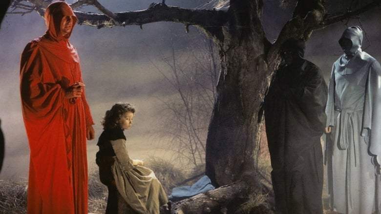 The Masque Of The Red Death (1964)