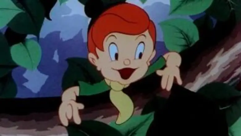 Johnny The Giant Killer (1950)