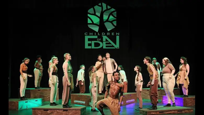 Children Of Eden Jr. (2023)