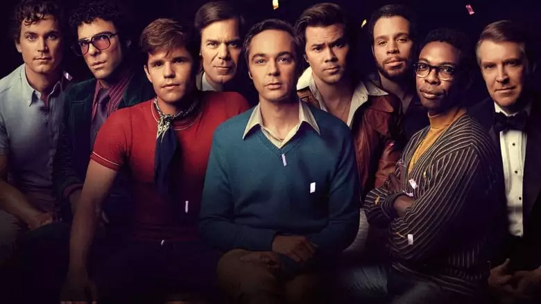 The Boys In The Band (2020)