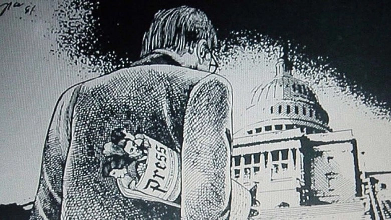 Orwell Rolls In His Grave (2003)