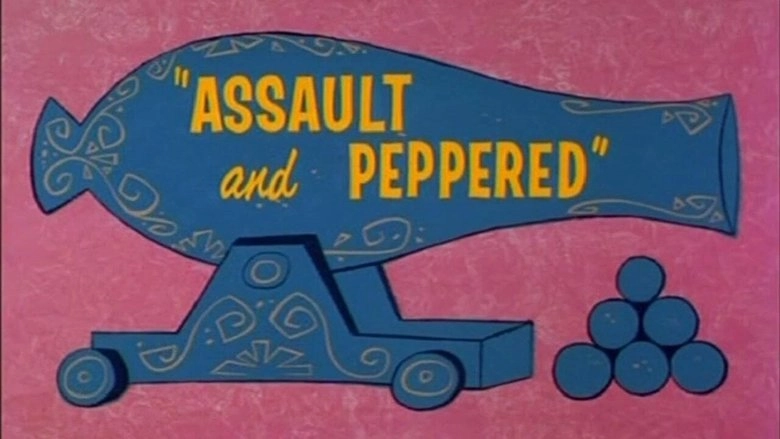 Assault And Peppered (1965)