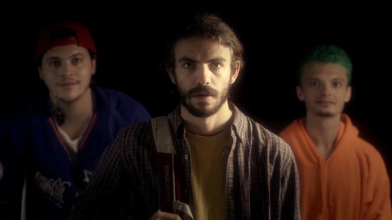 Stoner Comedie (2021)