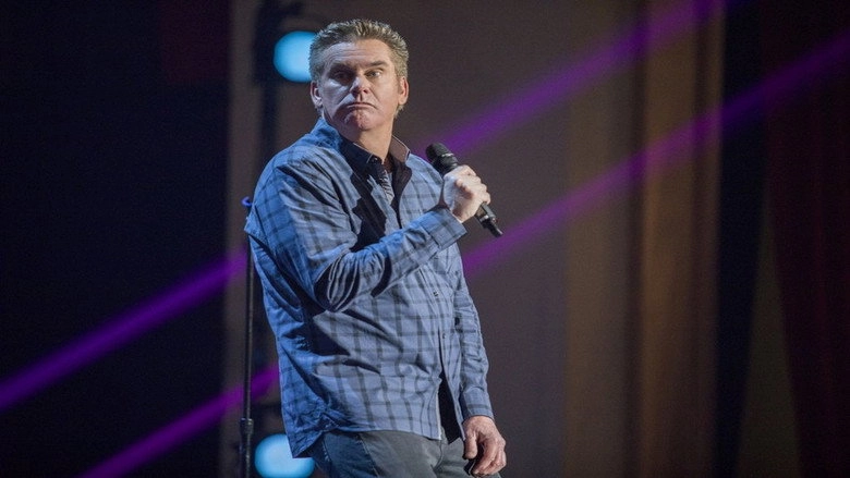 Brian Regan: Nunchucks And Flamethrowers (2017)
