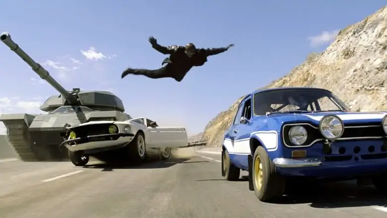 Fast And Furious, La Saga No Limit (2017)