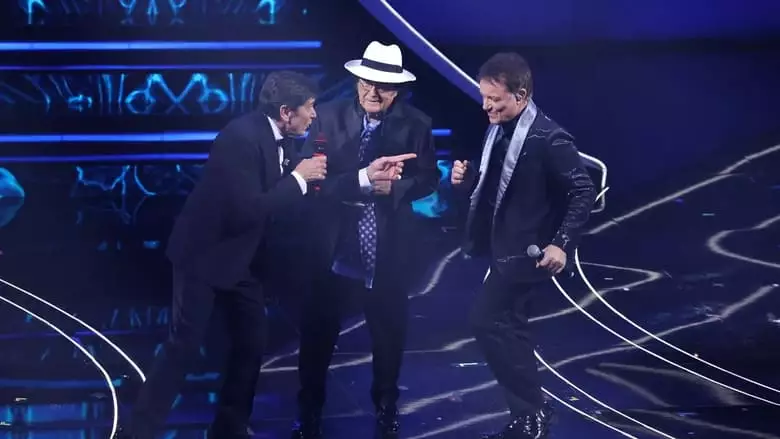Sanremo 2023. Tra Palco E Realta (2023)