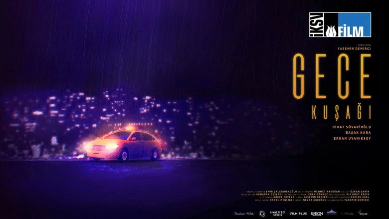 Gece Kusagi (2021)