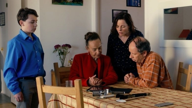 Extra Terrien (2016)