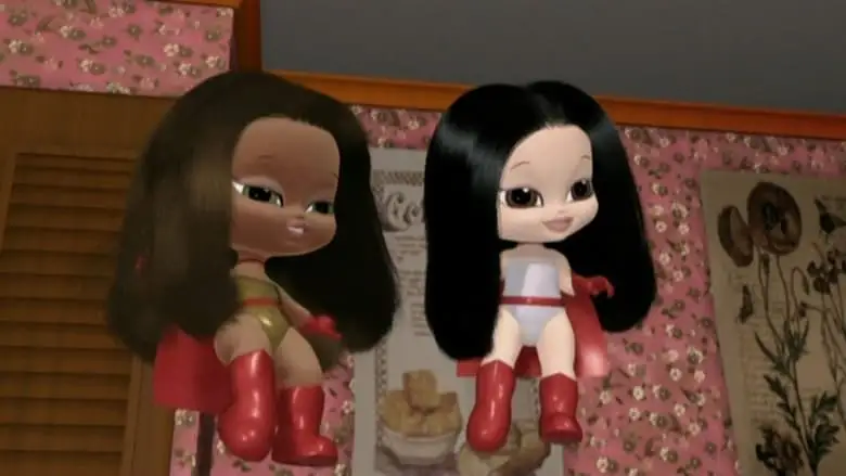Bratz: Super Babyz (2007)