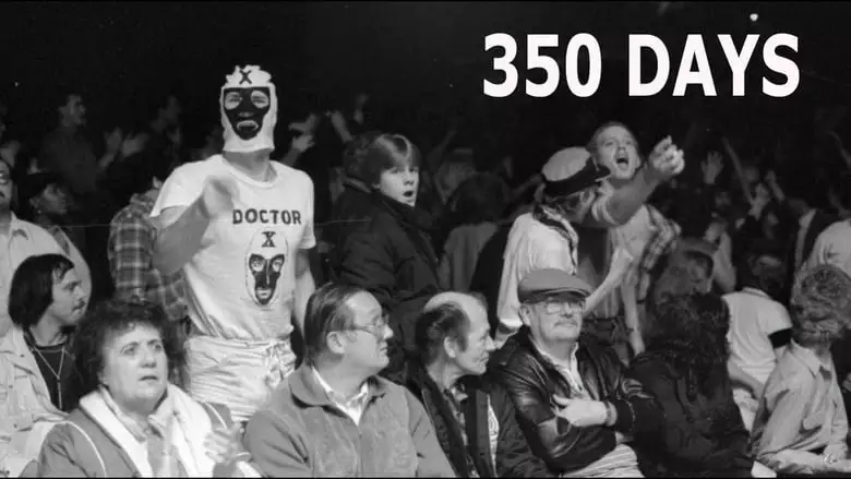 350 Days - Legends. Champions. Survivors (2019)