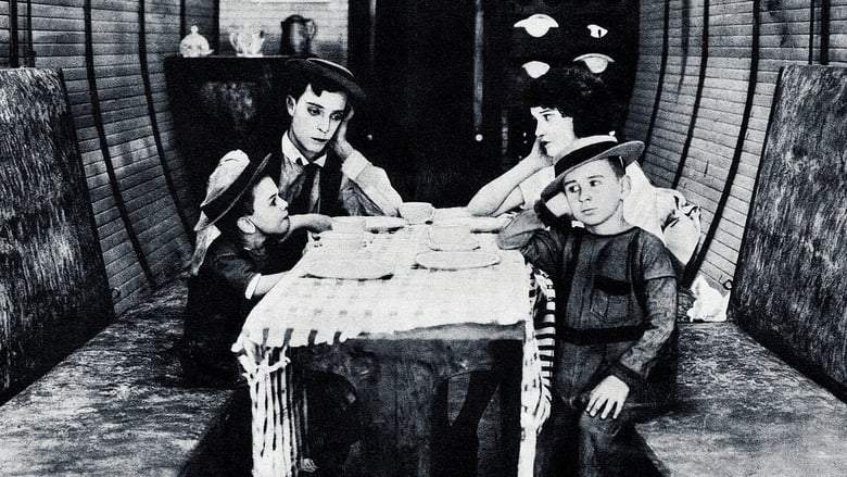 The Boat (1921)
