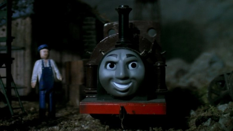 Spills And Chills & Other Thomas Thrills (2000)