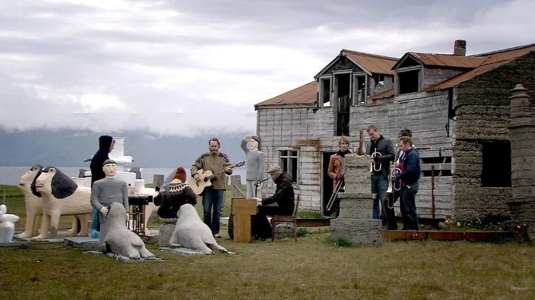 Sigur Ros: Heima (2007)