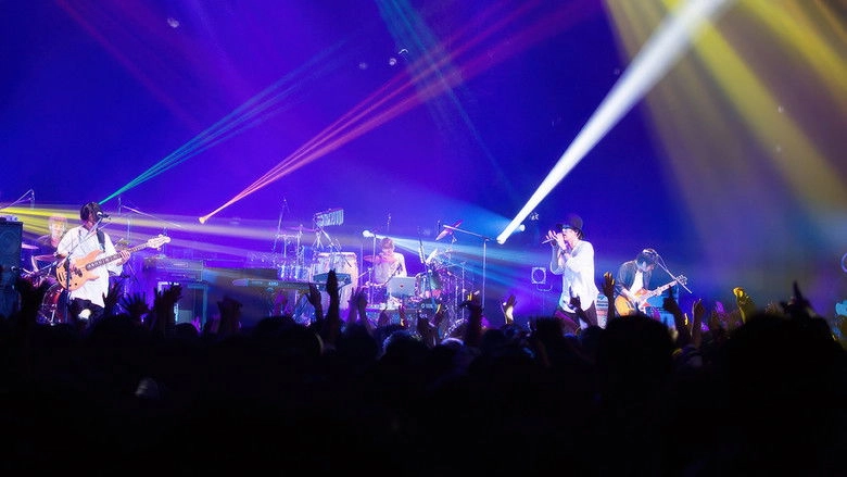 RADWIMPS LIVE&DOCUMENT 2014「*to○to Junto」 (2014)