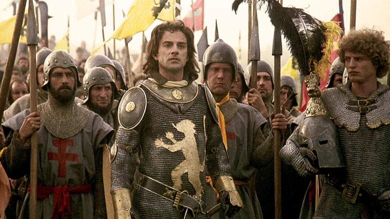 The Lion Of Flanders (1985)