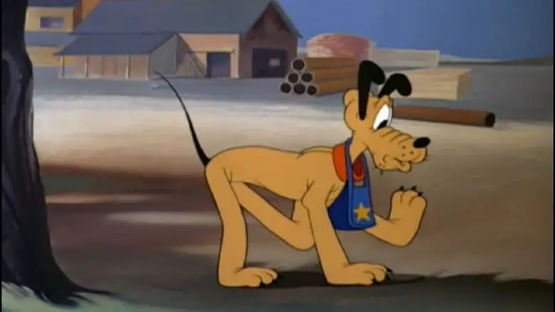 The Purloined Pup (1946)
