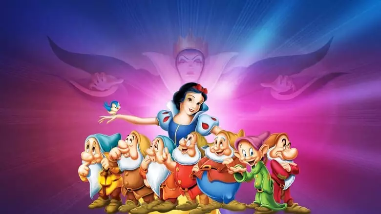 Snow White And The Seven Dwarfs (1938)