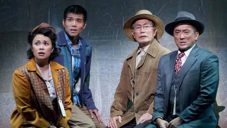 George Takei's Allegiance (2016)