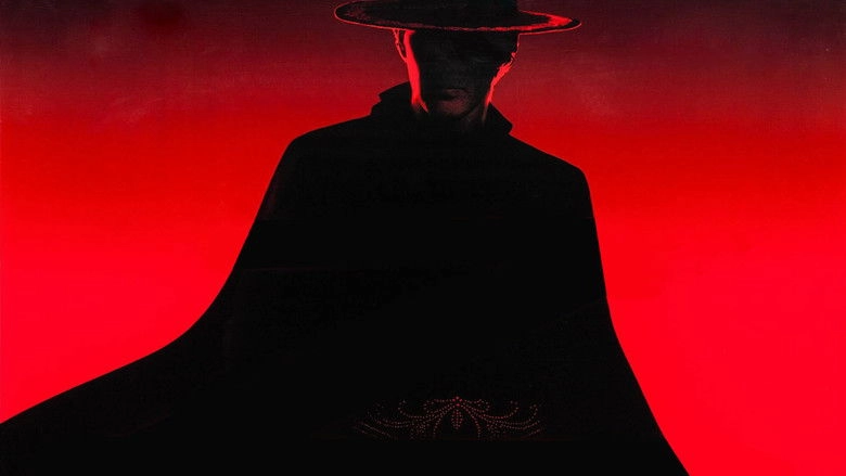 The Mask Of Zorro (1998)