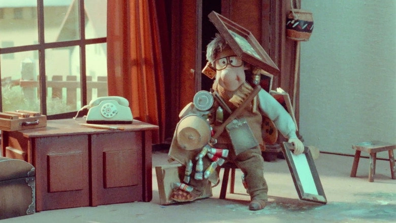 The Glue (1994)