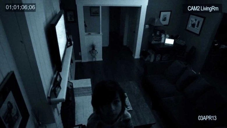 The Night Visitor (2015)