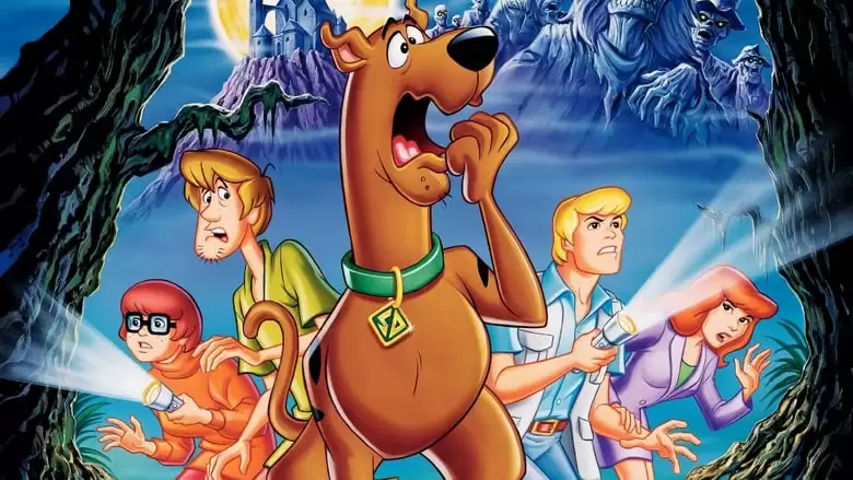 Scooby-Doo On Zombie Island (1998)