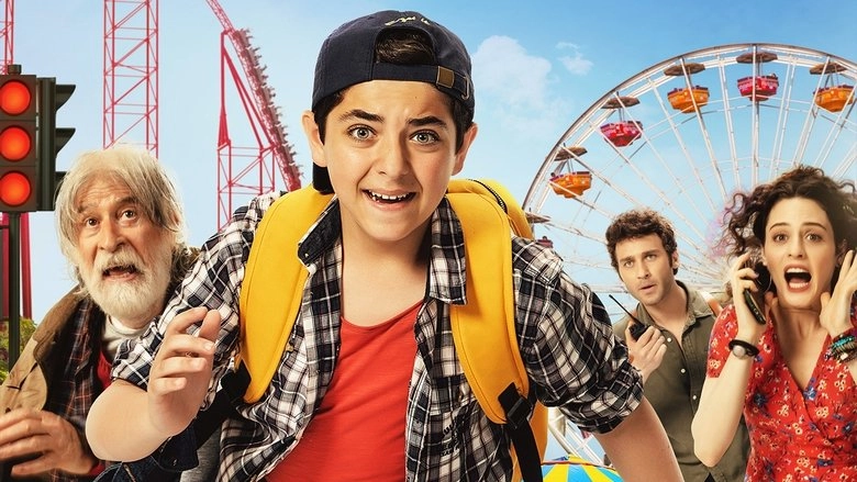 Kiddo The Hacker (2018)