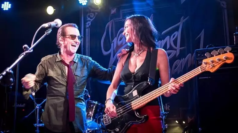 Graham Bonnet Band - Live... Here Comes The Night (2017)