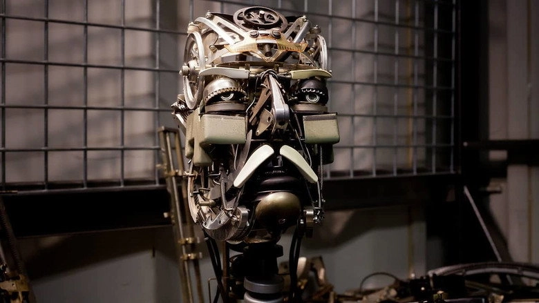 Deus Ex Homine (2011)