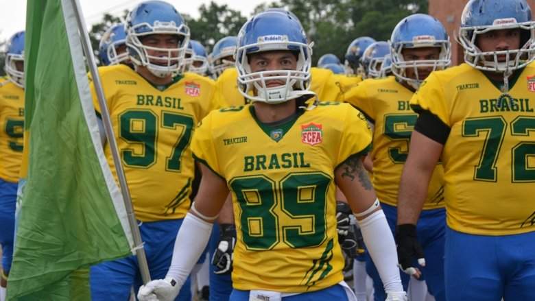 No Pais Do Football (2019)