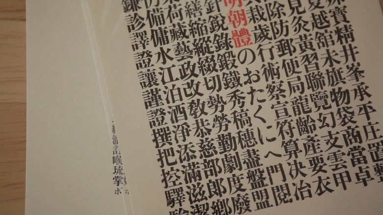 Hanzi (2017)